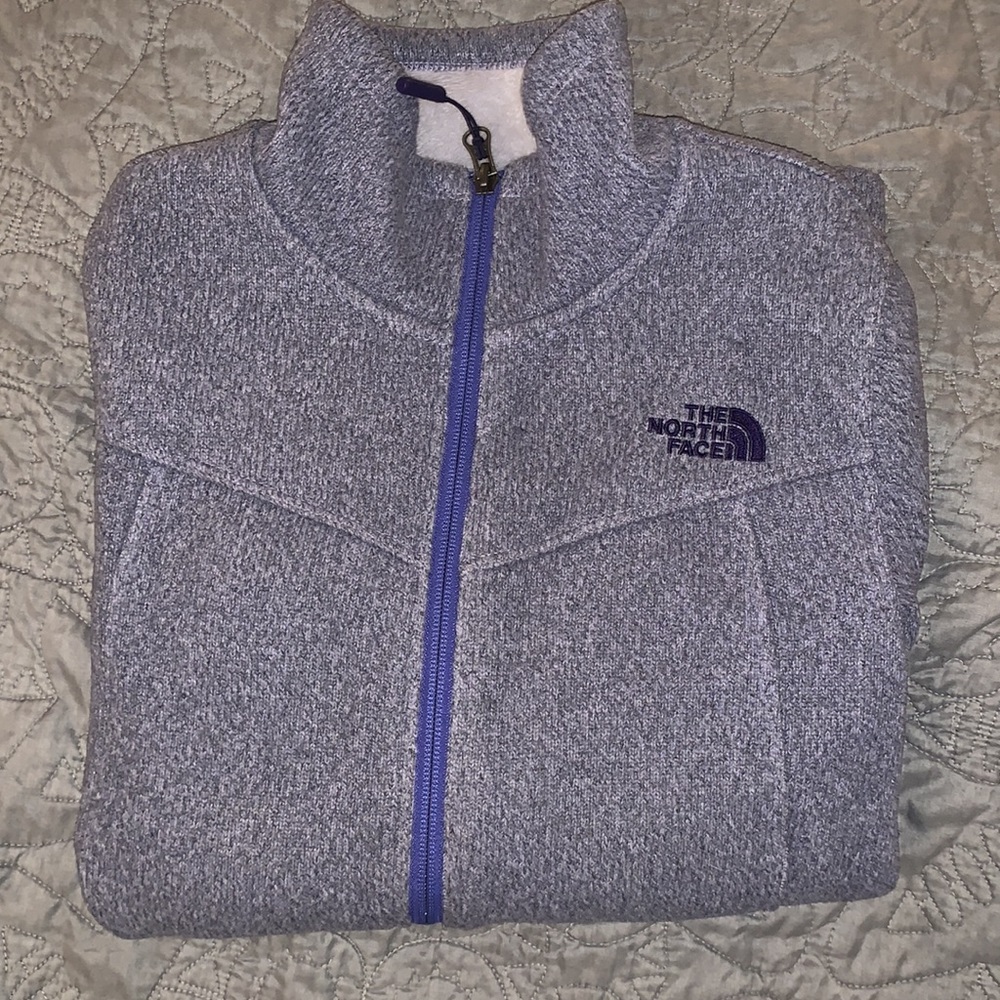 Northface Zip-Up Jacket - image 7